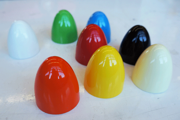 mirror cones