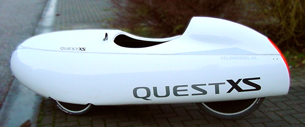 sticker QuestXS