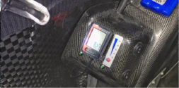 Quest dashboard light